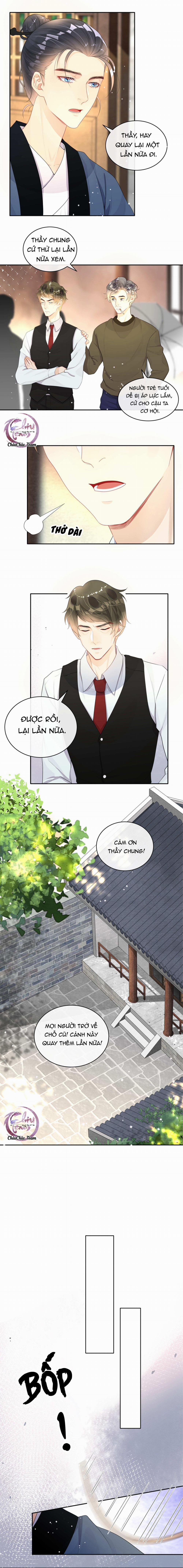 Trộm Nhìn Ánh Sáng 12 trang 2