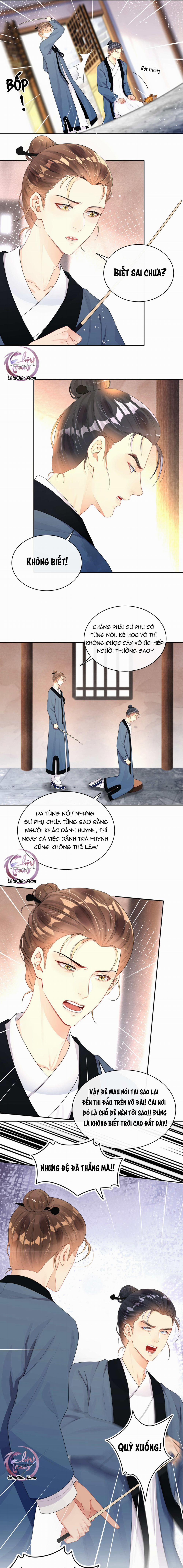 Trộm Nhìn Ánh Sáng 12 trang 3