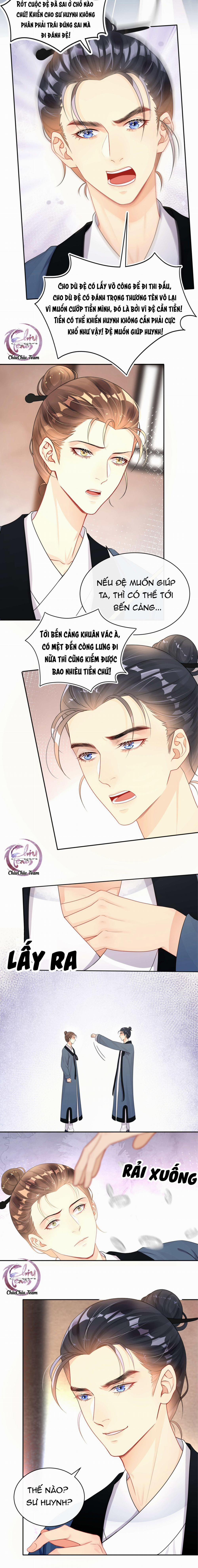 Trộm Nhìn Ánh Sáng 12 trang 4