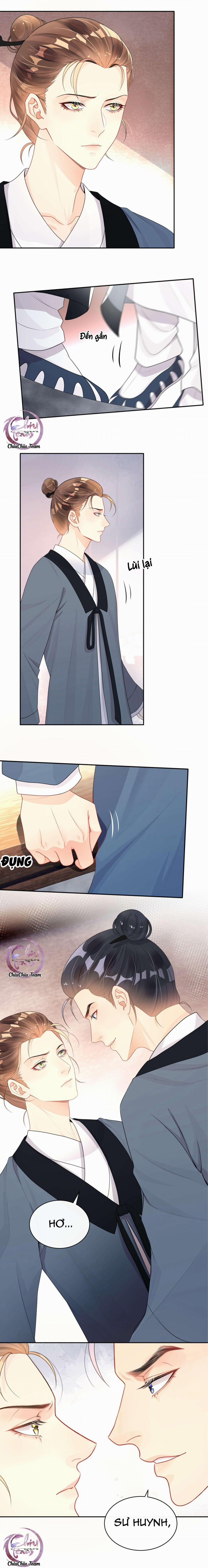 Trộm Nhìn Ánh Sáng 12 trang 5