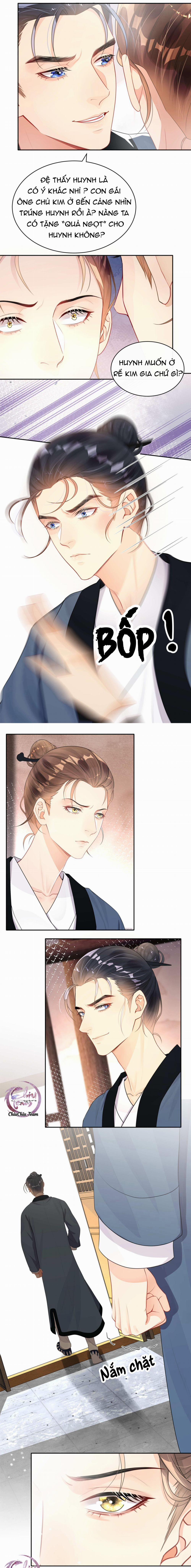Trộm Nhìn Ánh Sáng 12 trang 6