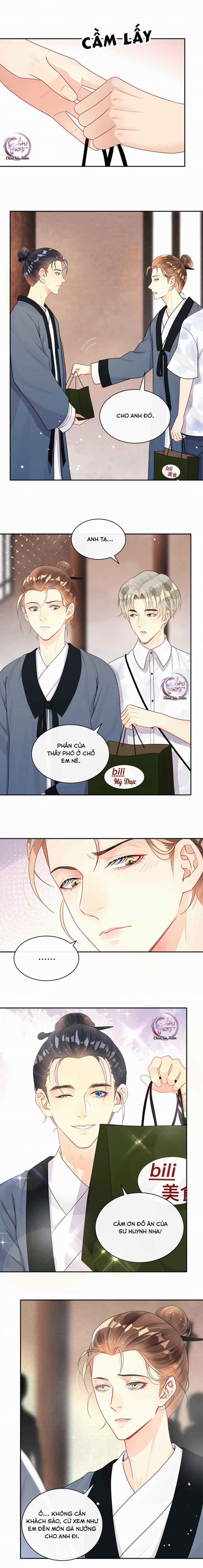 Trộm Nhìn Ánh Sáng 13 trang 1