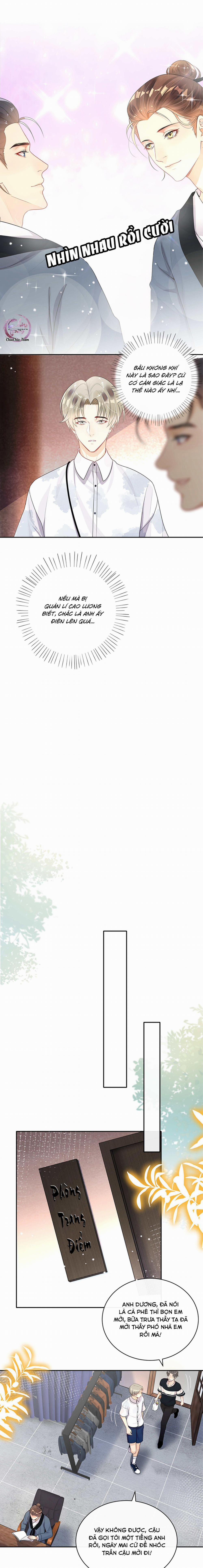 Trộm Nhìn Ánh Sáng 13 trang 2