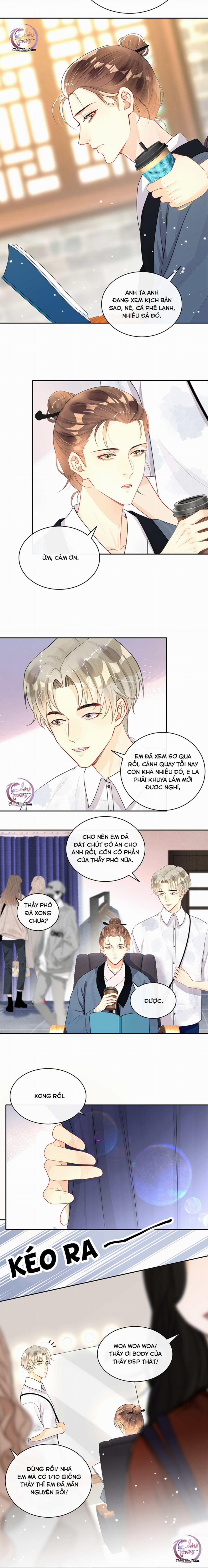 Trộm Nhìn Ánh Sáng 13 trang 3