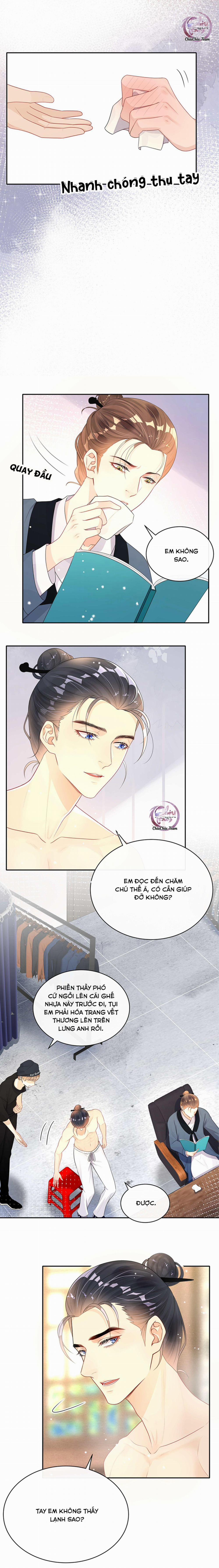 Trộm Nhìn Ánh Sáng 13 trang 5