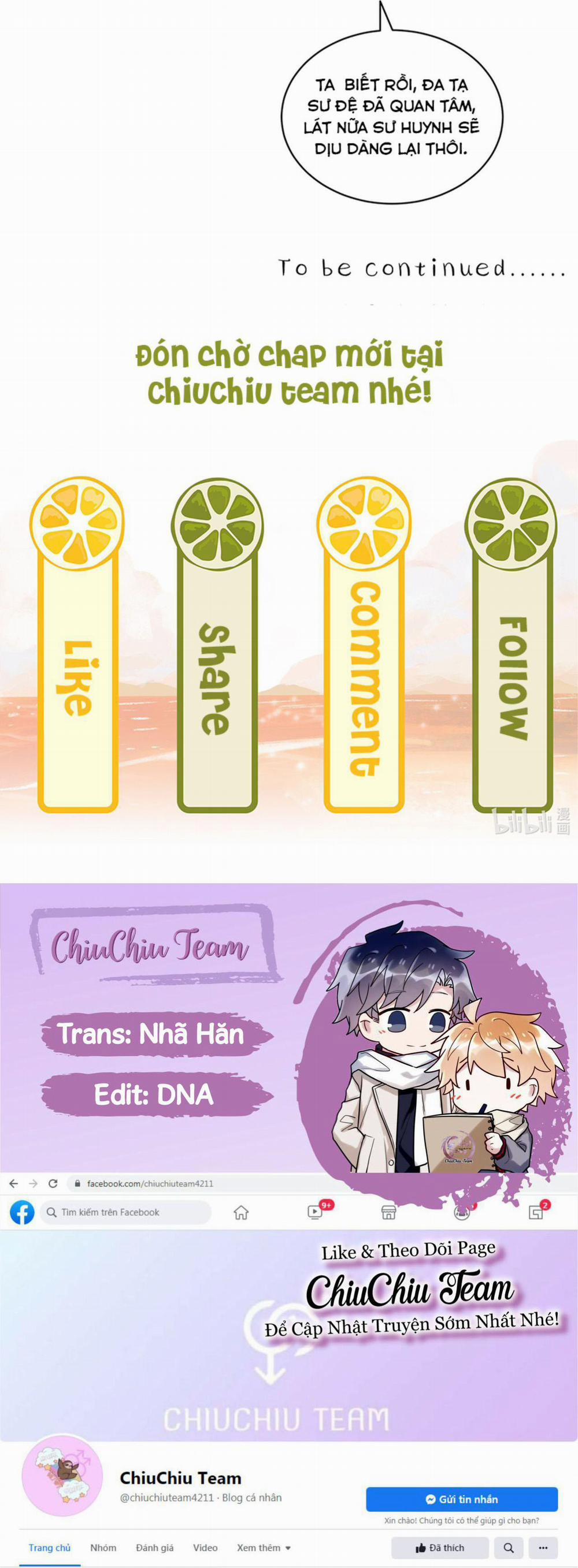 Trộm Nhìn Ánh Sáng 13 trang 7