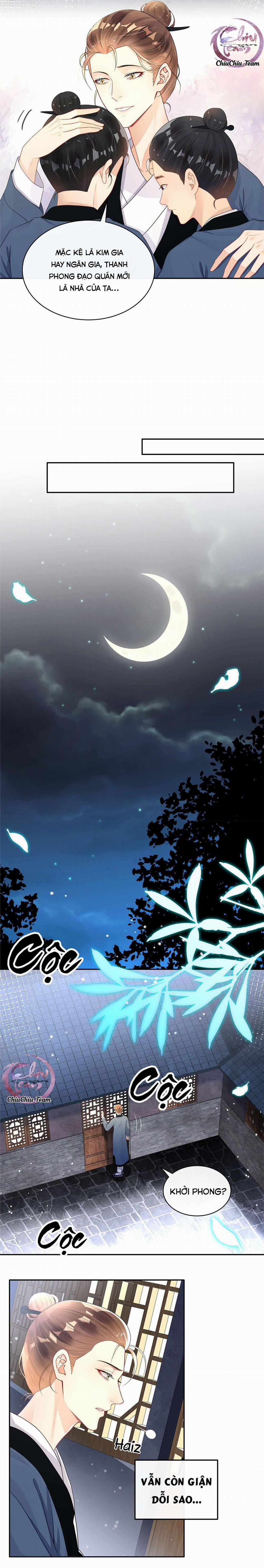 Trộm Nhìn Ánh Sáng 14 trang 3