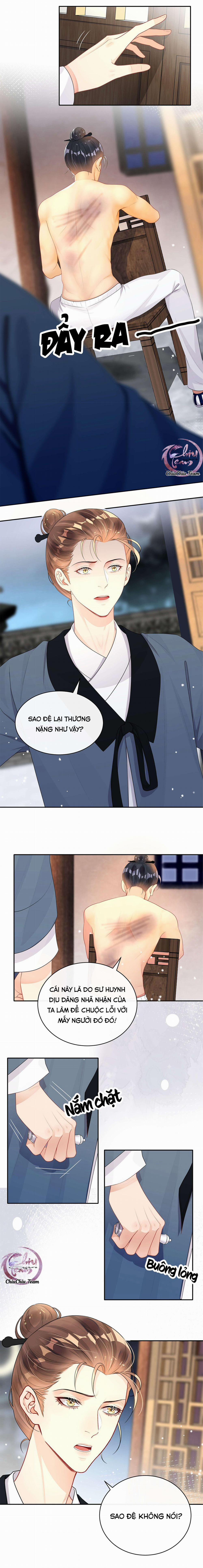 Trộm Nhìn Ánh Sáng 14 trang 4