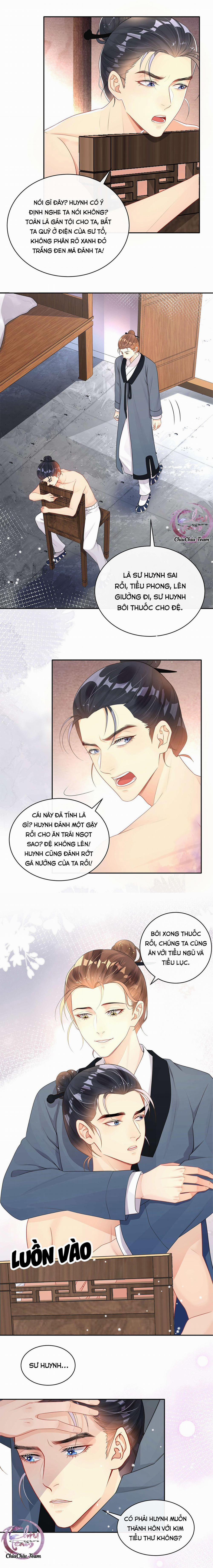 Trộm Nhìn Ánh Sáng 14 trang 5