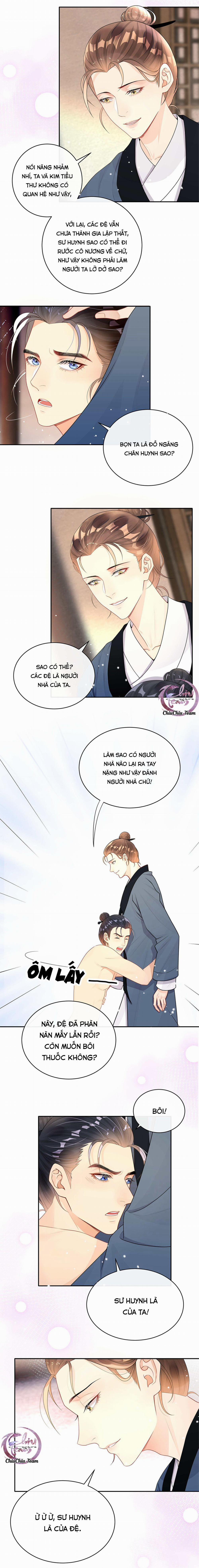 Trộm Nhìn Ánh Sáng 14 trang 6