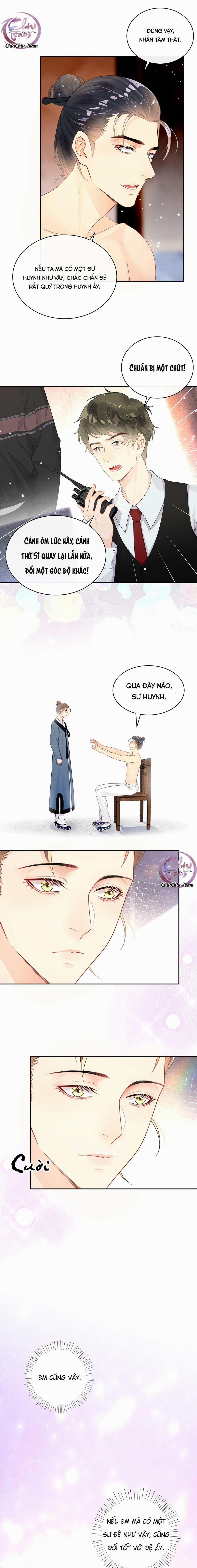 Trộm Nhìn Ánh Sáng 14 trang 8