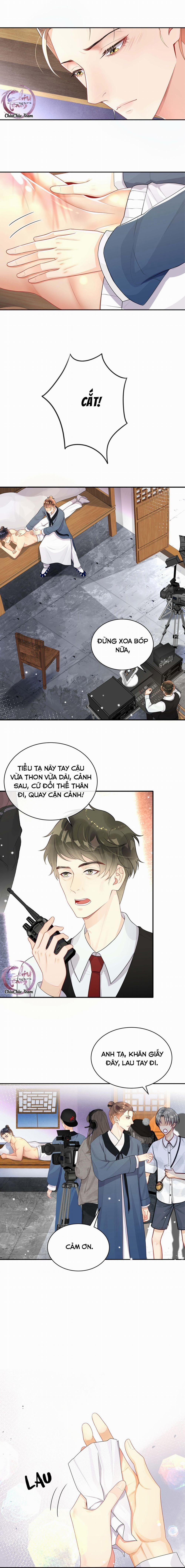 Trộm Nhìn Ánh Sáng 15 trang 1