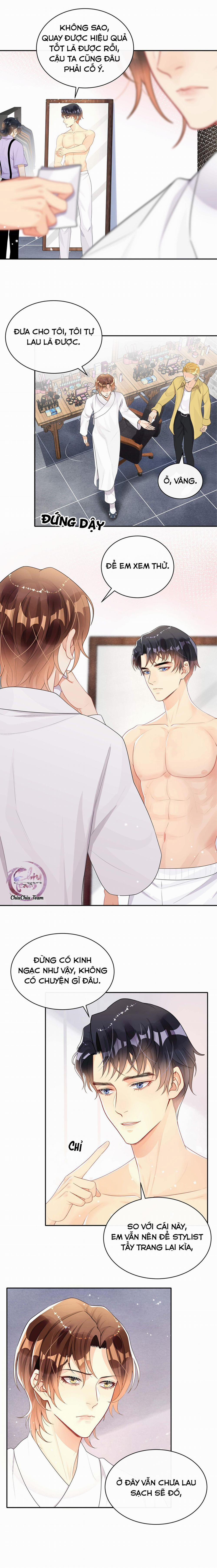 Trộm Nhìn Ánh Sáng 15 trang 3