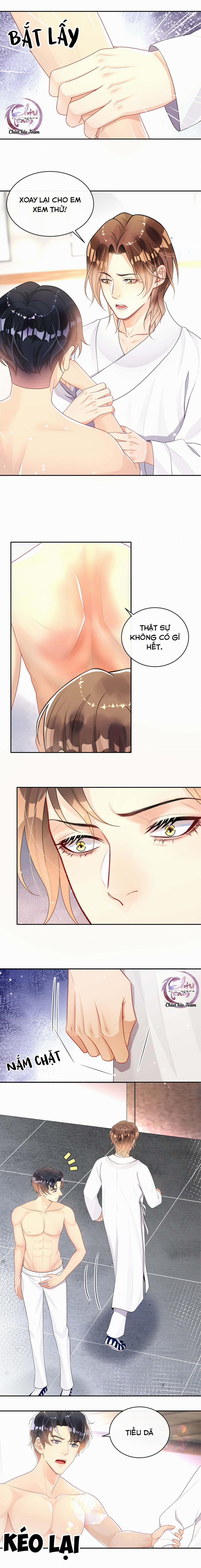 Trộm Nhìn Ánh Sáng 15 trang 4