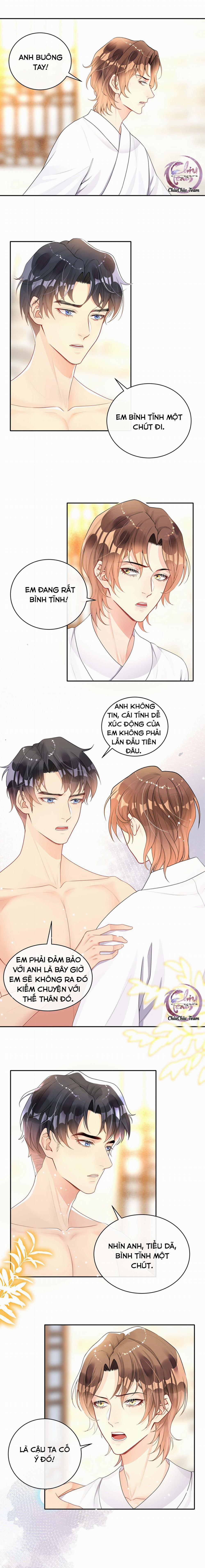 Trộm Nhìn Ánh Sáng 15 trang 5