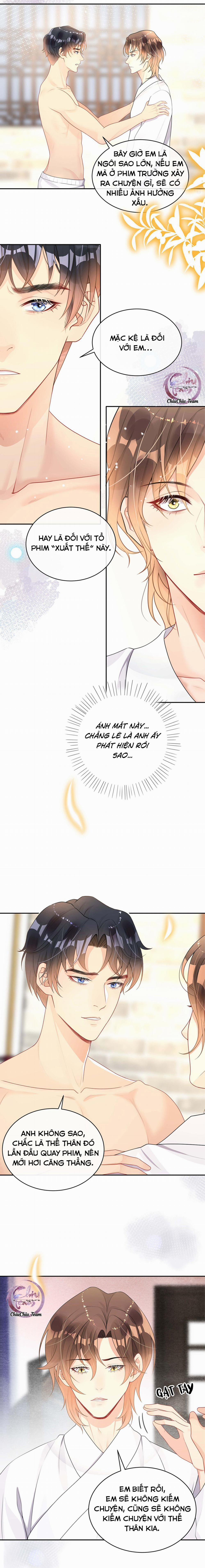 Trộm Nhìn Ánh Sáng 15 trang 6