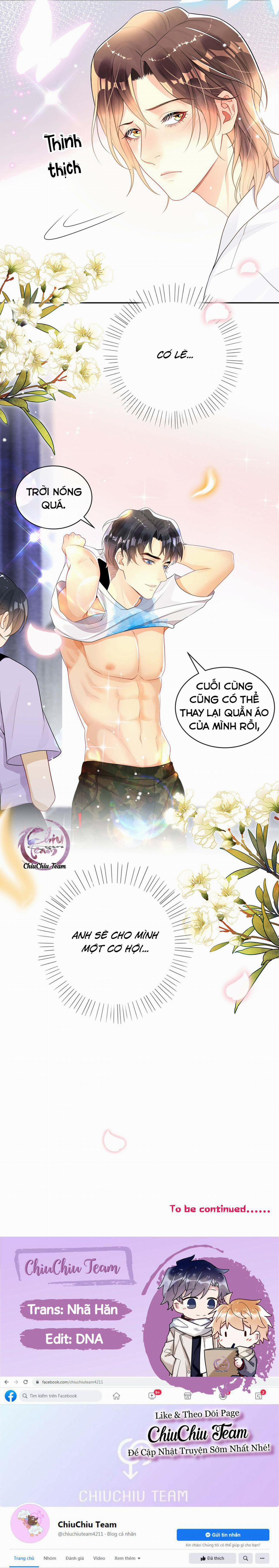 Trộm Nhìn Ánh Sáng 15 trang 8