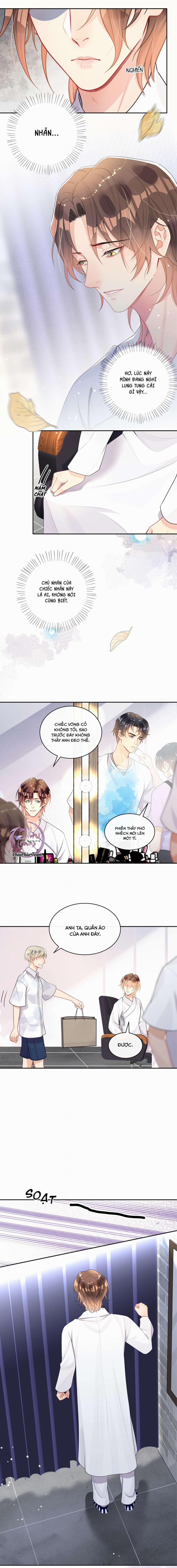 Trộm Nhìn Ánh Sáng 16 trang 2