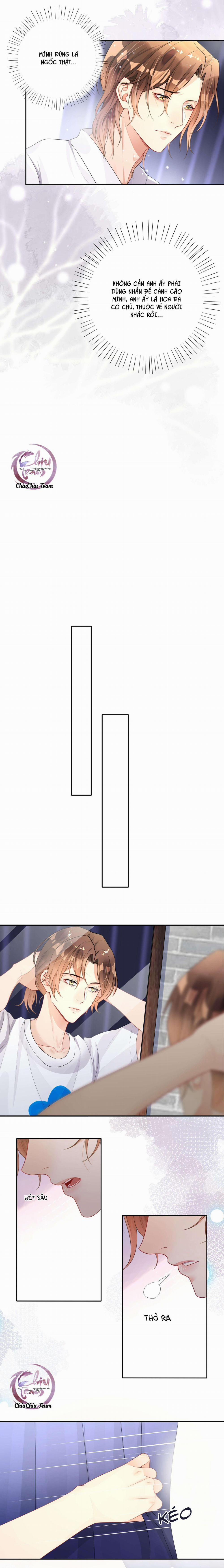 Trộm Nhìn Ánh Sáng 16 trang 3