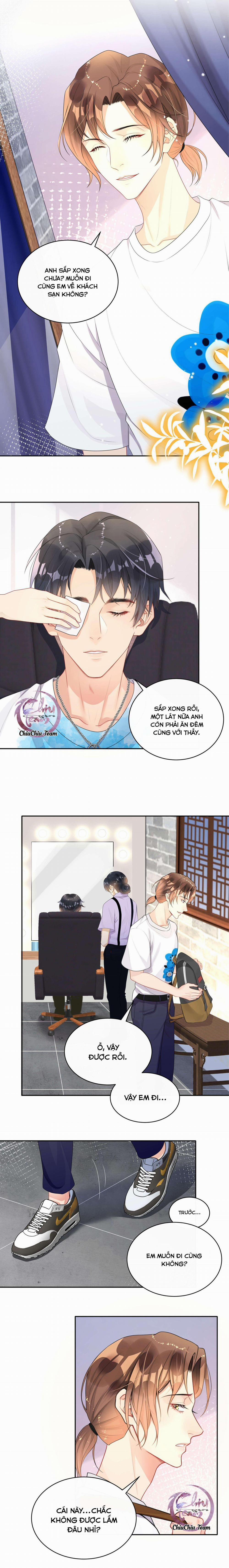 Trộm Nhìn Ánh Sáng 16 trang 4