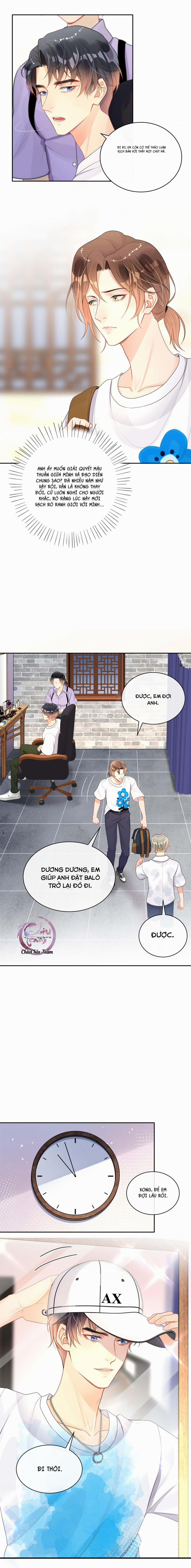 Trộm Nhìn Ánh Sáng 16 trang 5