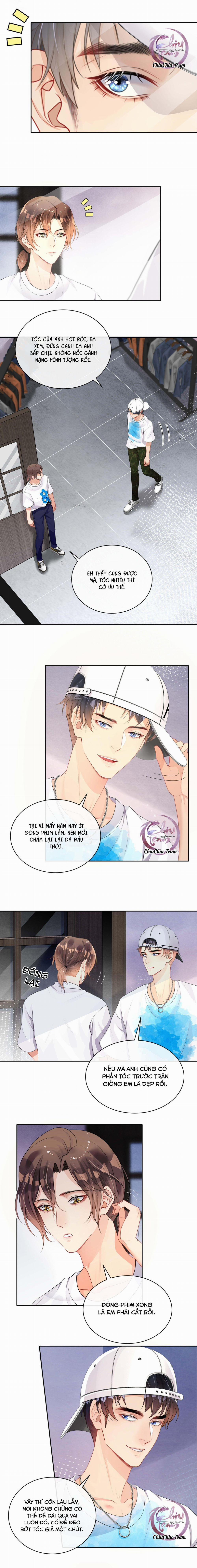 Trộm Nhìn Ánh Sáng 16 trang 6