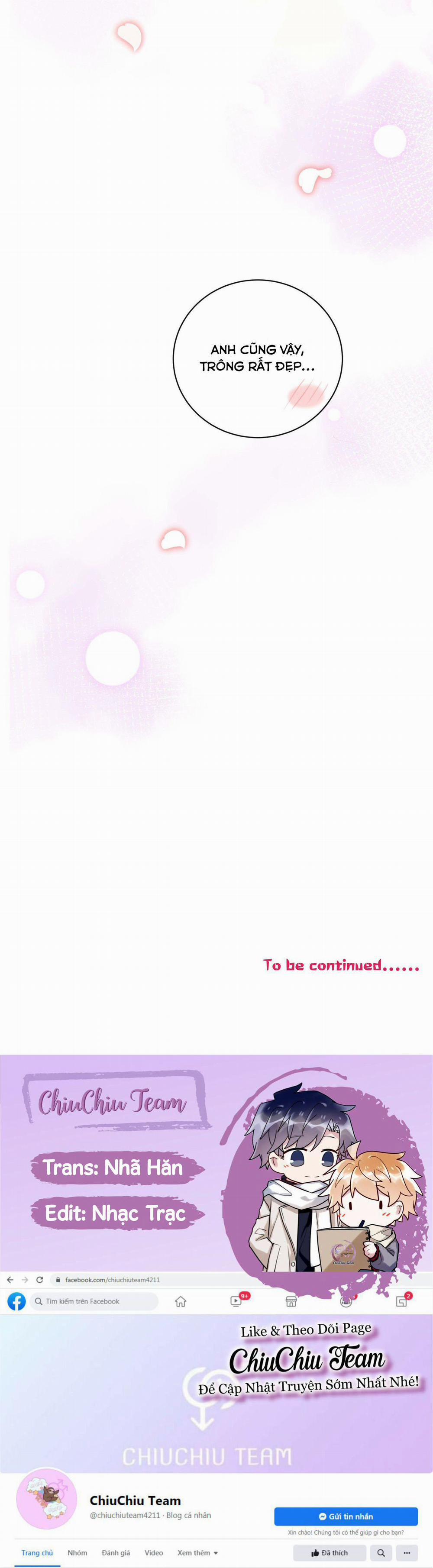 Trộm Nhìn Ánh Sáng 16 trang 8