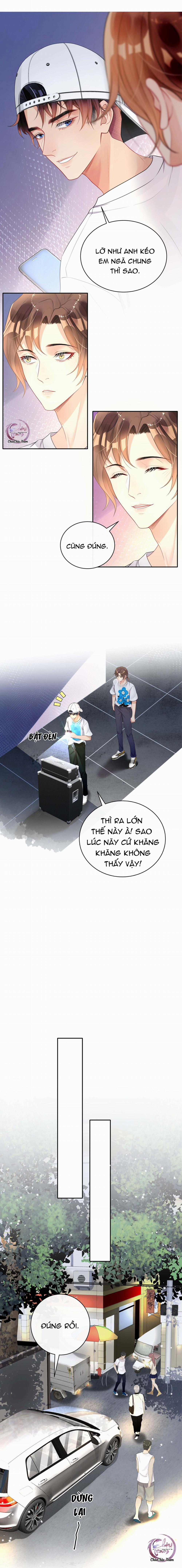 Trộm Nhìn Ánh Sáng 17 trang 3