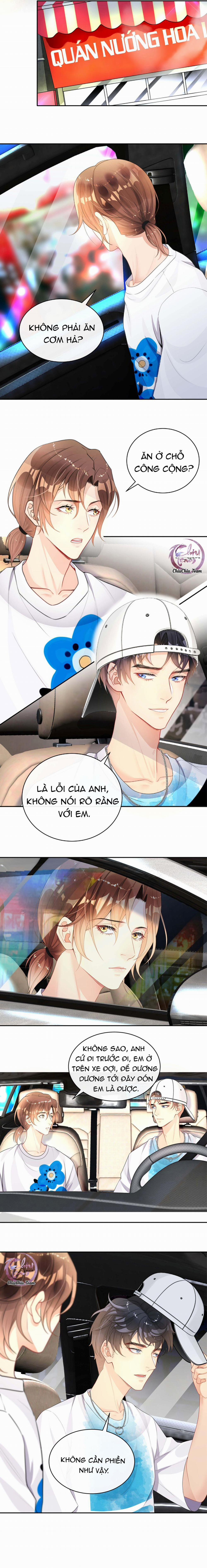 Trộm Nhìn Ánh Sáng 17 trang 4