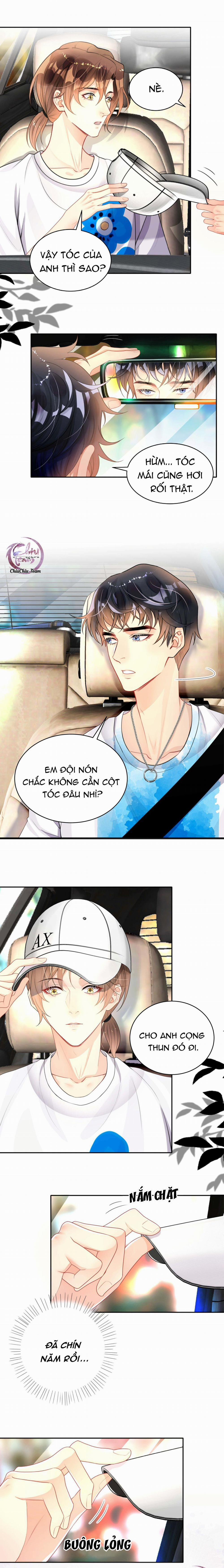 Trộm Nhìn Ánh Sáng 17 trang 5