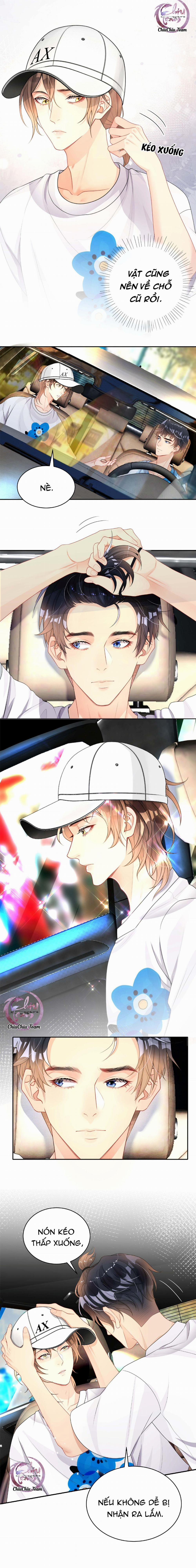 Trộm Nhìn Ánh Sáng 17 trang 6