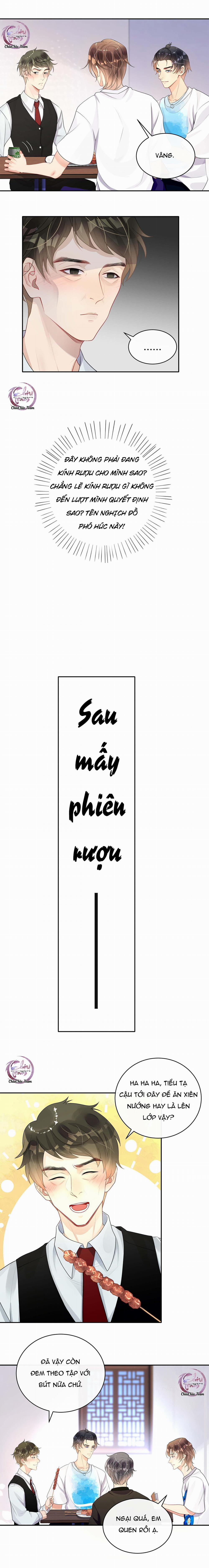 Trộm Nhìn Ánh Sáng 18 trang 4