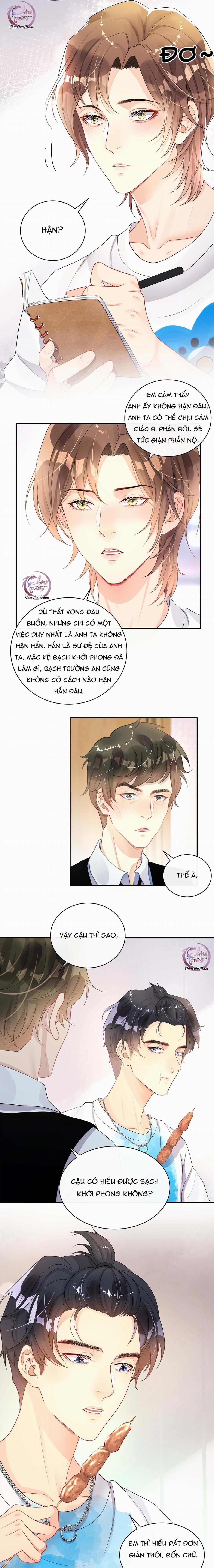 Trộm Nhìn Ánh Sáng 18 trang 6