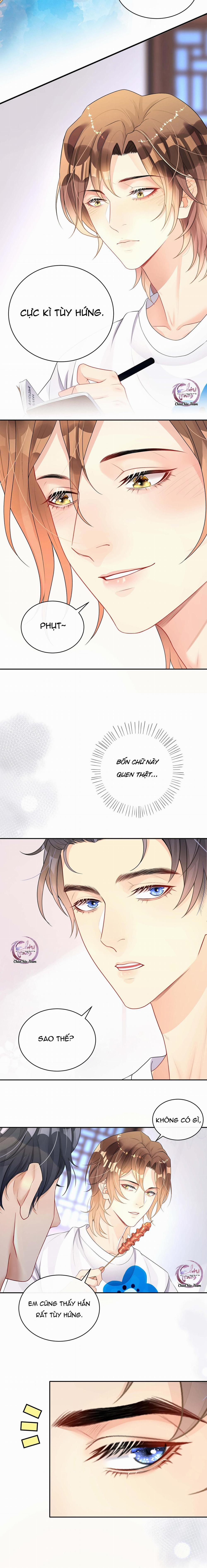 Trộm Nhìn Ánh Sáng 18 trang 7