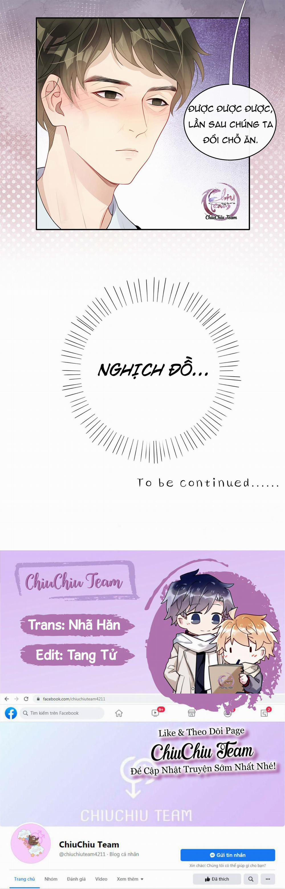 Trộm Nhìn Ánh Sáng 18 trang 9