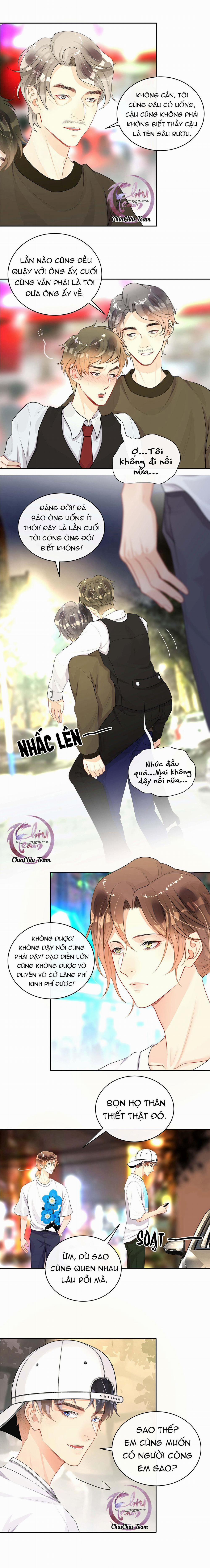 Trộm Nhìn Ánh Sáng 19 trang 1