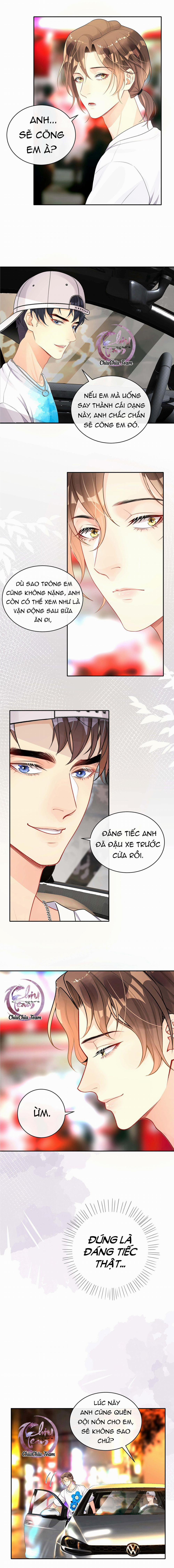 Trộm Nhìn Ánh Sáng 19 trang 2