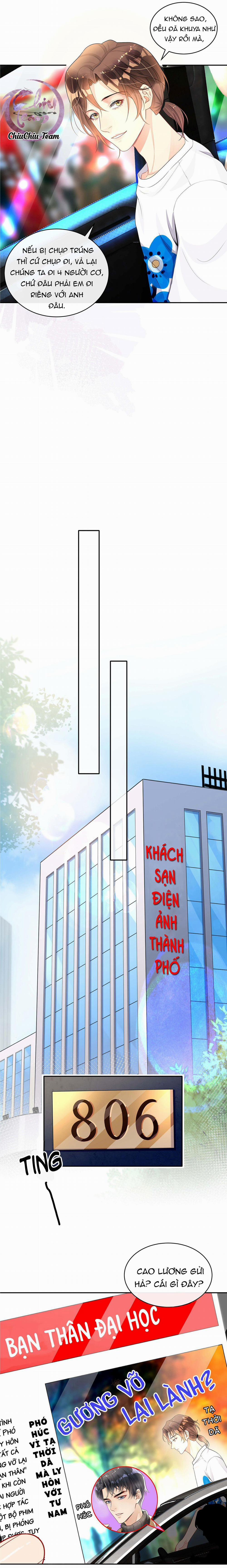 Trộm Nhìn Ánh Sáng 19 trang 3