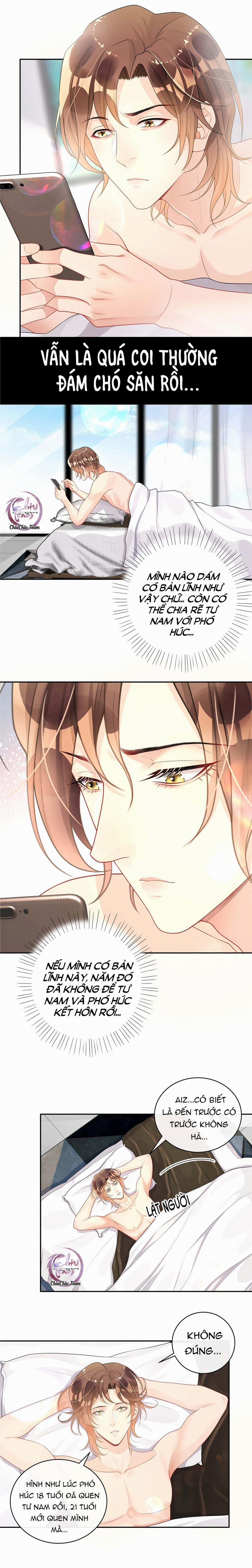 Trộm Nhìn Ánh Sáng 19 trang 4