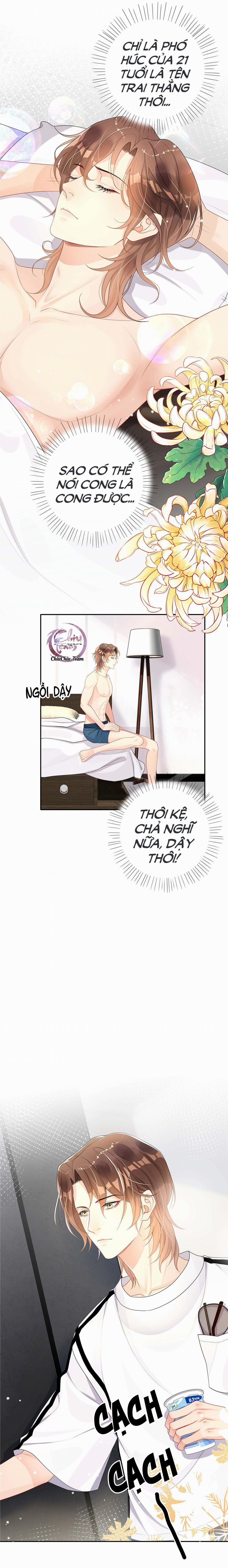 Trộm Nhìn Ánh Sáng 19 trang 5