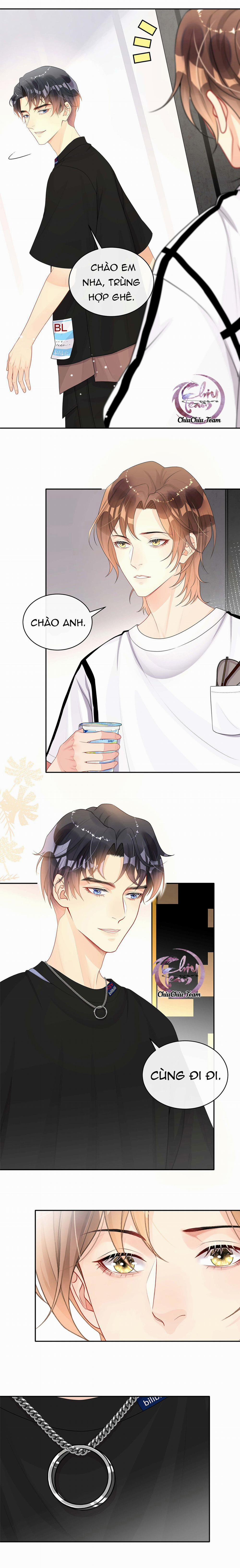 Trộm Nhìn Ánh Sáng 19 trang 6