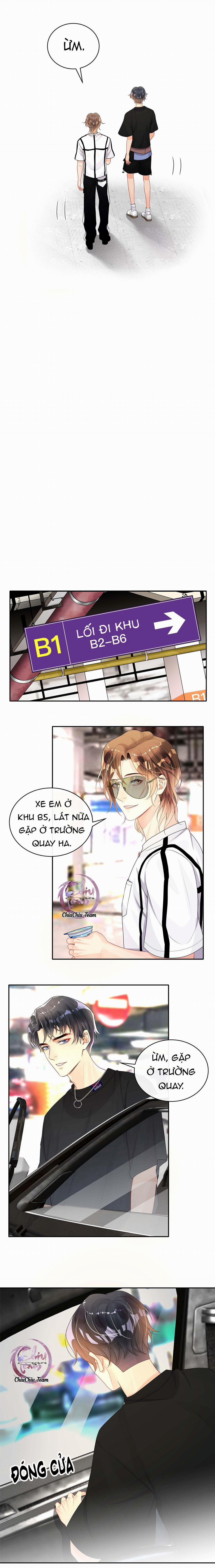 Trộm Nhìn Ánh Sáng 19 trang 7