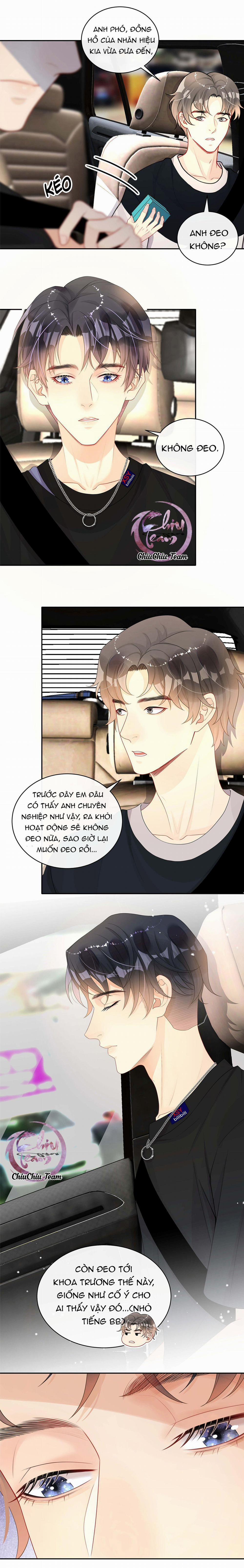 Trộm Nhìn Ánh Sáng 19 trang 8