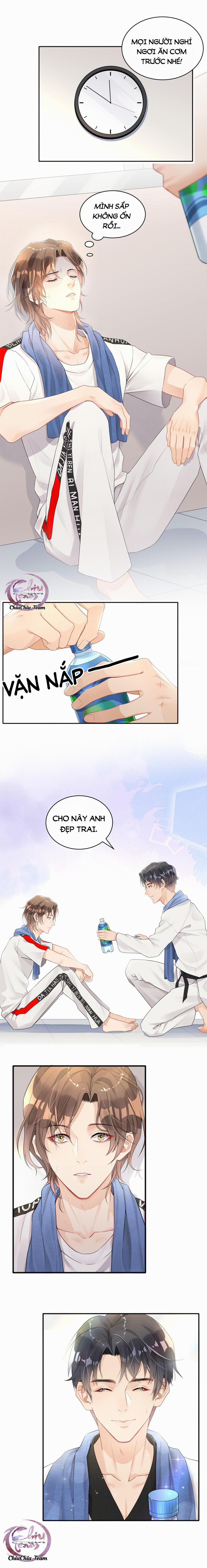 Trộm Nhìn Ánh Sáng 2 trang 5