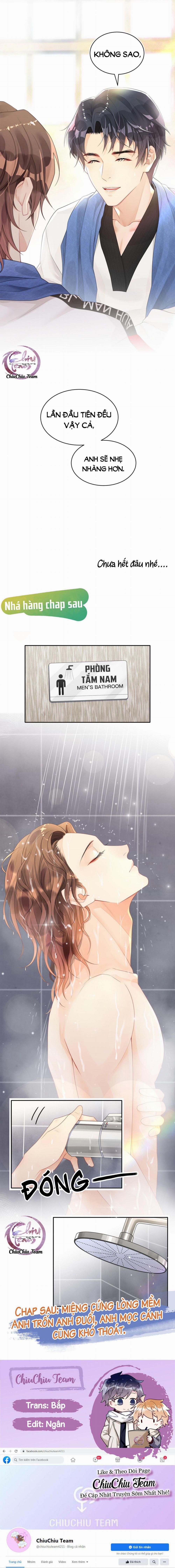 Trộm Nhìn Ánh Sáng 2 trang 8