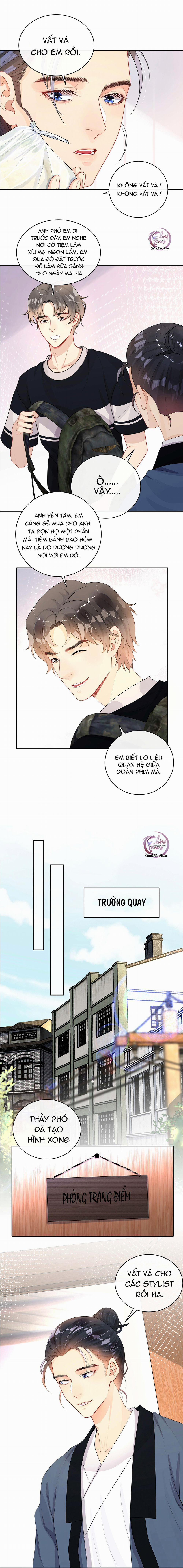 Trộm Nhìn Ánh Sáng 20 trang 1