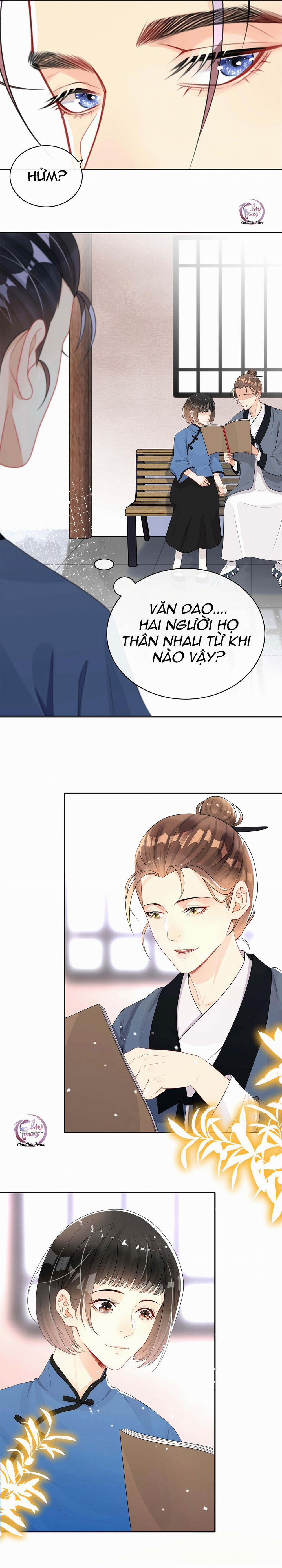 Trộm Nhìn Ánh Sáng 20 trang 2