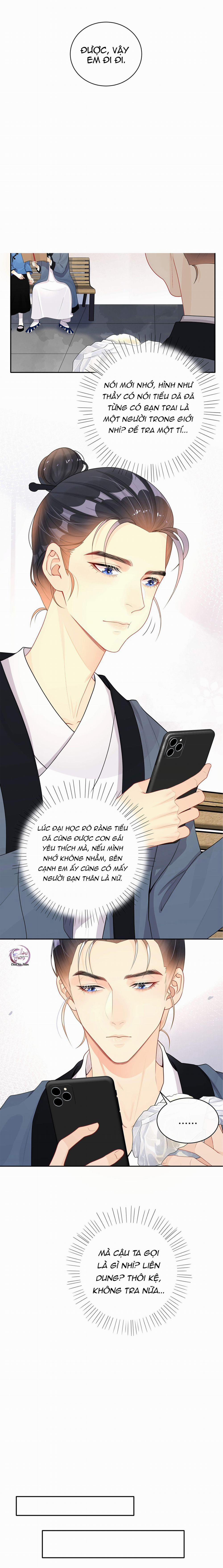 Trộm Nhìn Ánh Sáng 20 trang 3