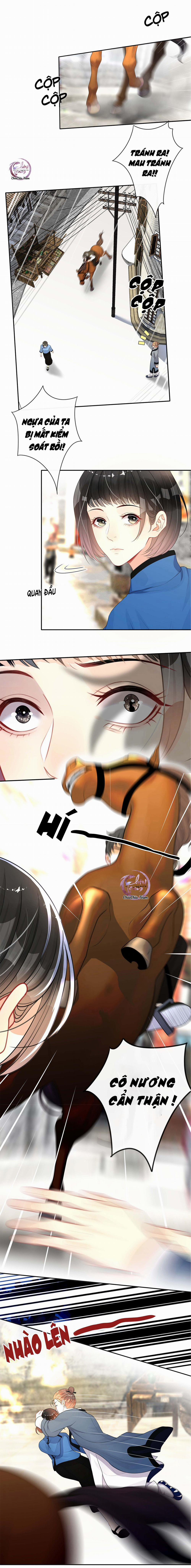 Trộm Nhìn Ánh Sáng 20 trang 4