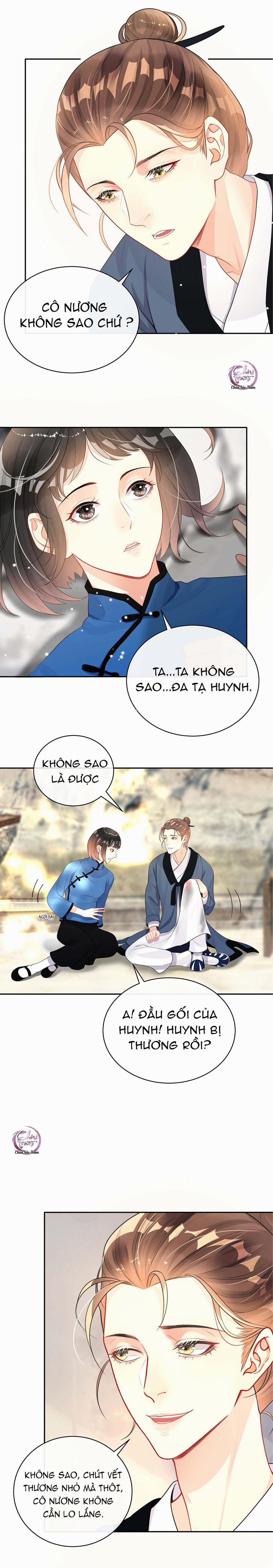 Trộm Nhìn Ánh Sáng 20 trang 5